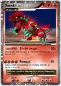 Groudon