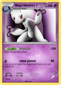 Mega Mewtwo