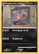 génénation 80 (