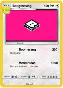 Boogmerang
