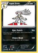 Hyper Sonic