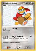 King Dedede