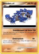 Groudon