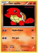 flare squirtle