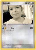 Cute girl