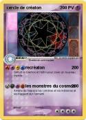 cercle de créat