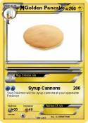 Golden Pancake