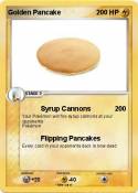 Golden Pancake