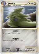 Tyranitar