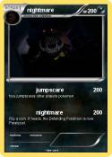 nightmare
