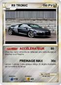 R8 TRONIC