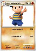 ness ssbwu/3ds