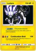 Luxlure