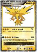zapdos