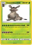 Dooooonkey shre