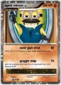 agent minion
