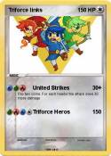 Triforce links