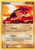 Groudon 