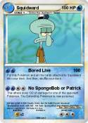 Squidward