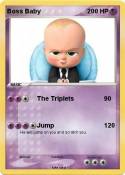 Boss Baby