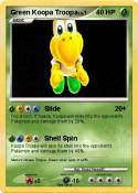 Green Koopa