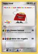 happy meal