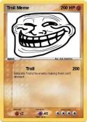 Troll Meme