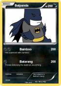 Batpanda
