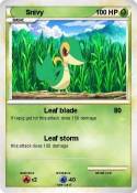 Snivy