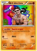 MLG John Cena
