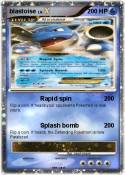 blastoise