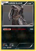 CORVIS GLAIVE