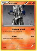 scorpion