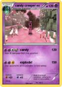 candy creeper