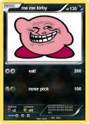 me me kirby