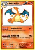 Charizard EX