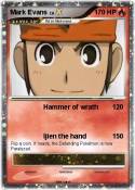 Mark Evans