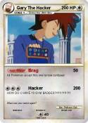 Gary The Hacker