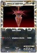 sword of