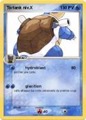 Tortank niv.X