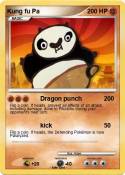 Kung fu Pa