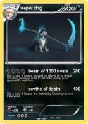 reaper dog
