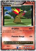 Typhlosion