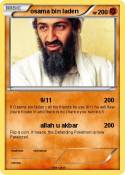 osama bin laden