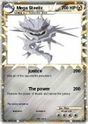 Mega Steelix