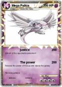 Mega Palkia