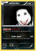 Jeff the killer
