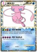 MEW EX