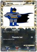 bat toy