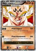 Majin vegeta